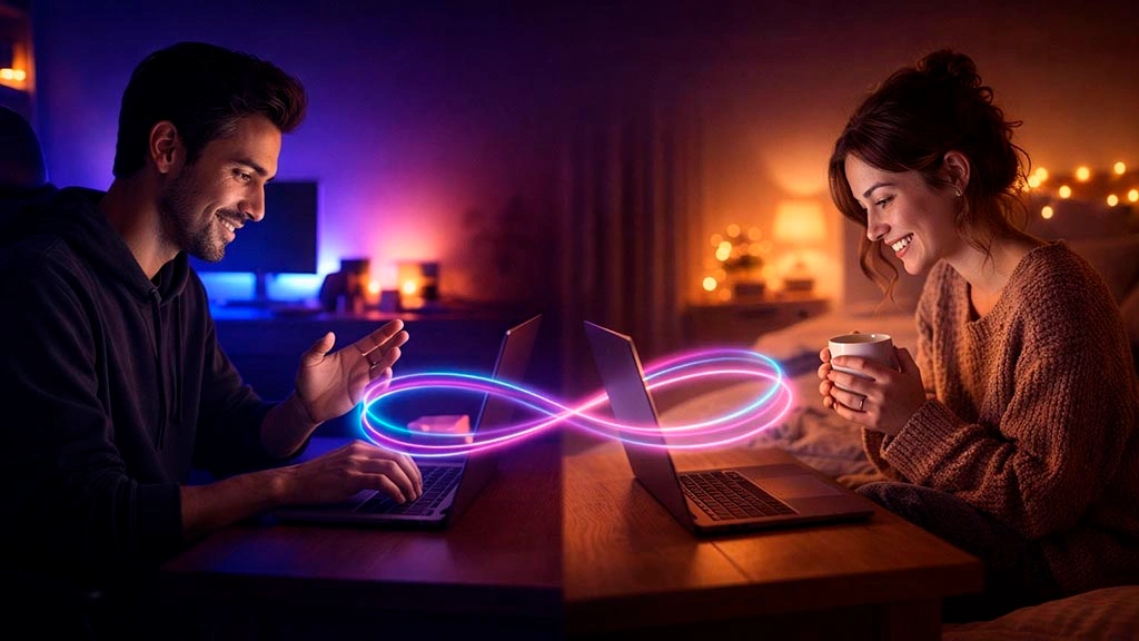 Private 1 on 1 Cam Chat with women